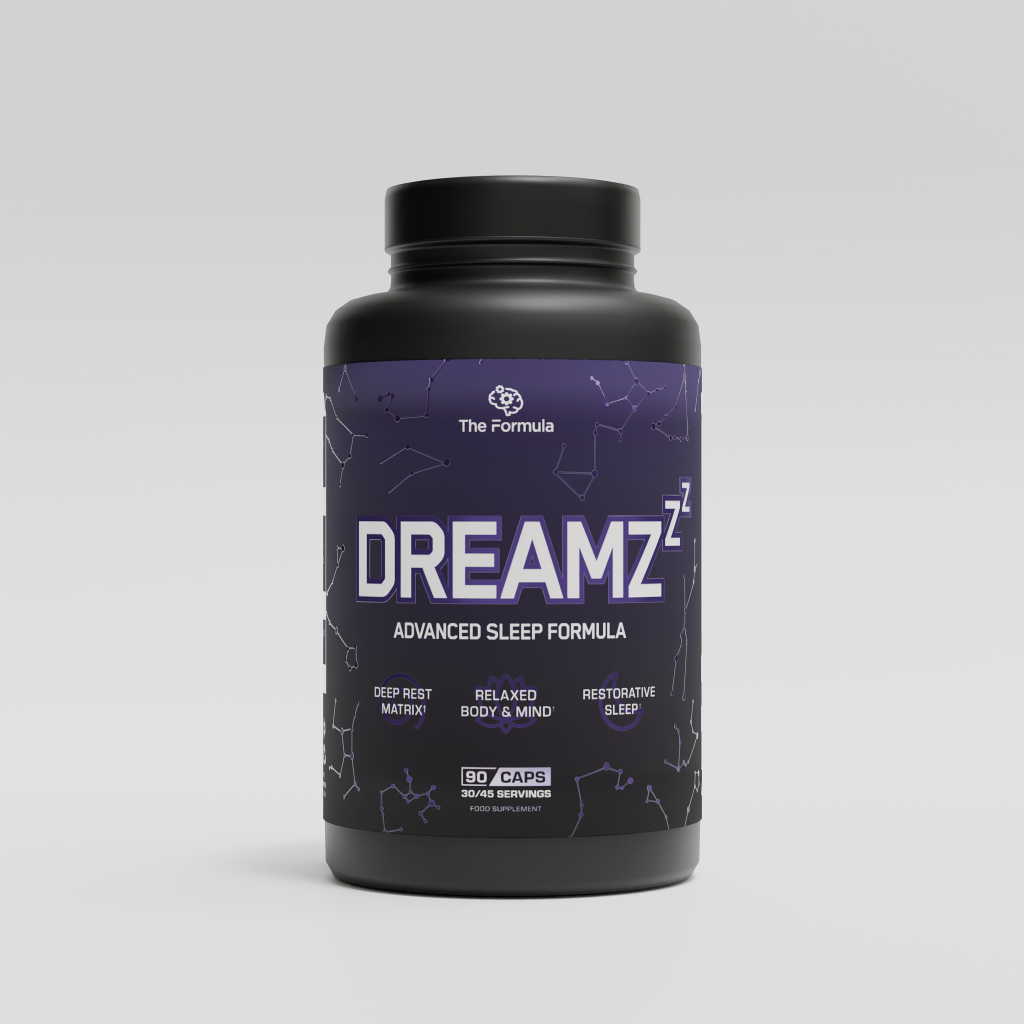 DREAMZ Sleep Aid