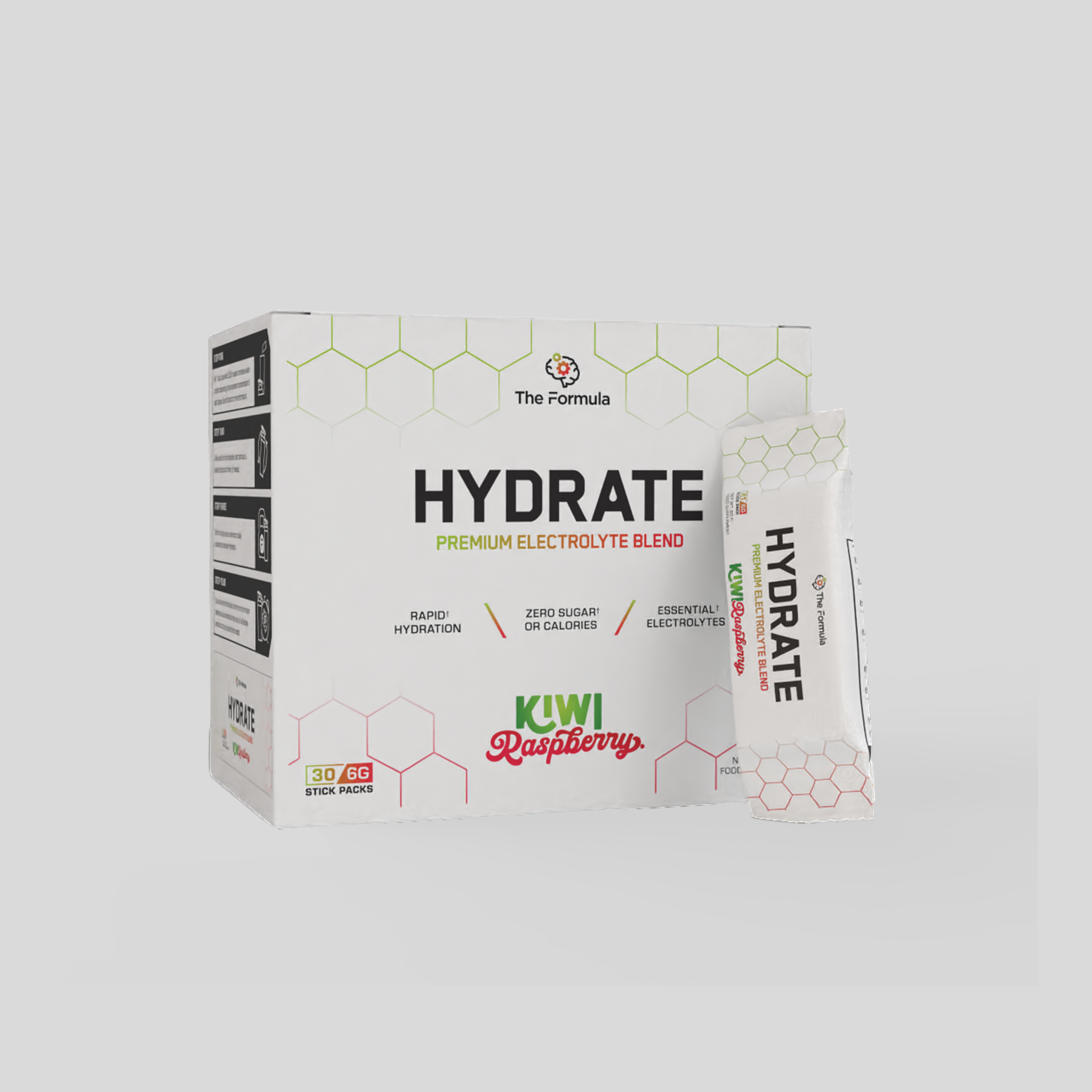 HYDRATE | Comprehensive Electrolytes (30x Servings)