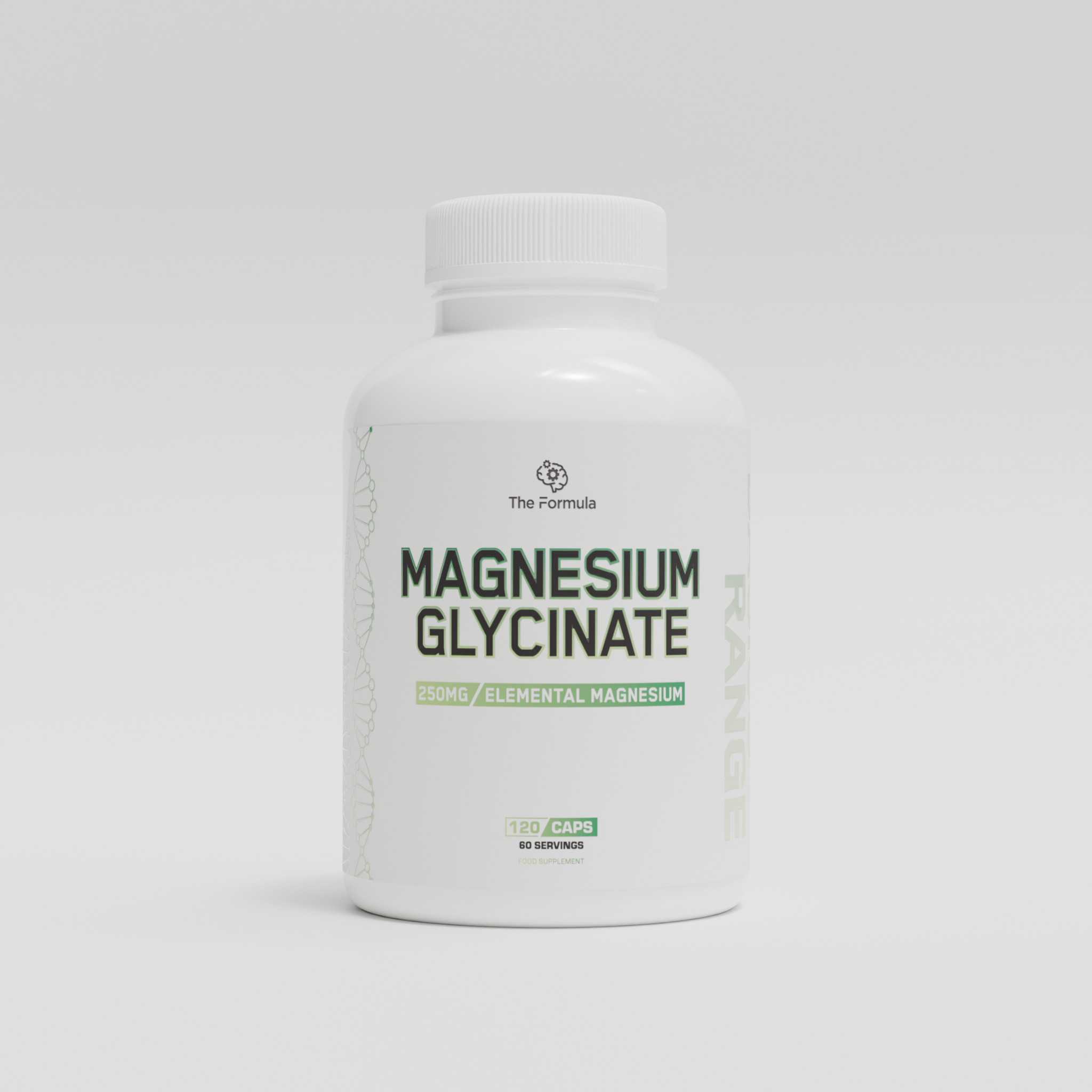 Magnesium Glycinate | 60 Servings