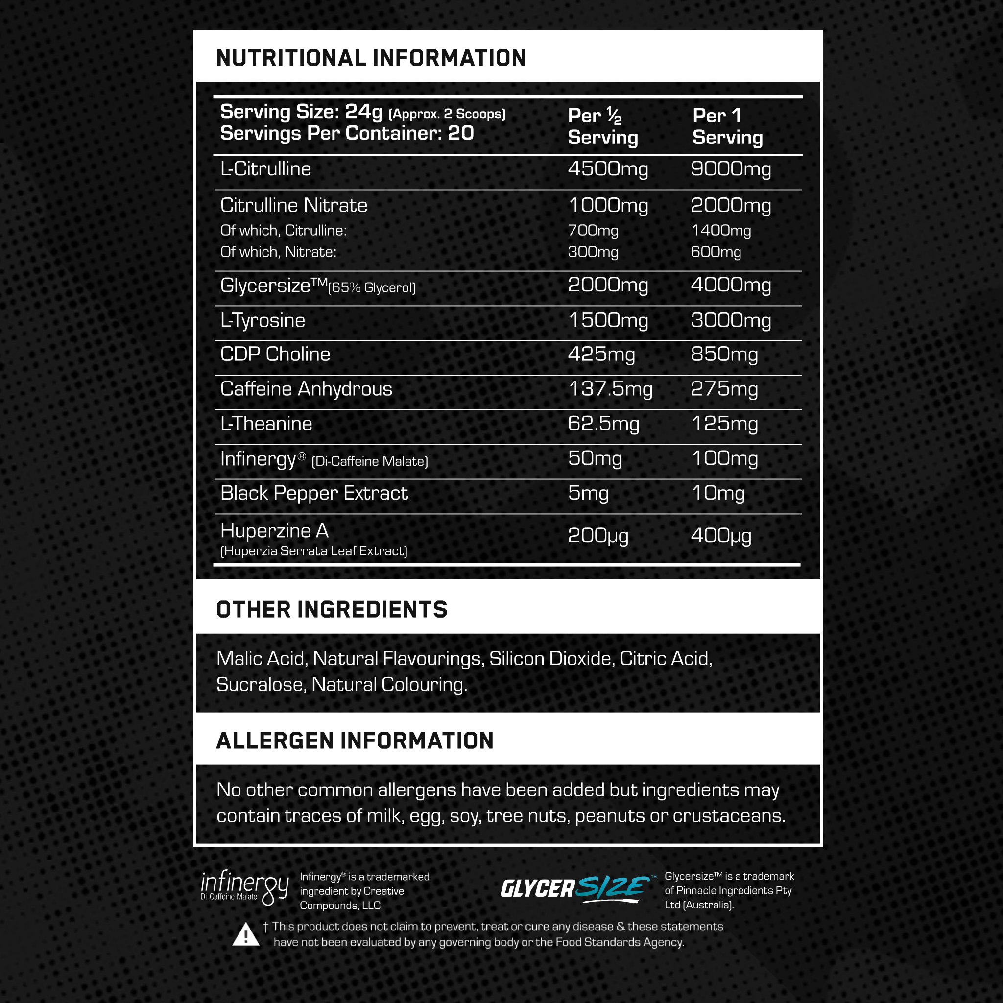 NEUPHORIC, VASODIAL + FREE MINI SHAKER
