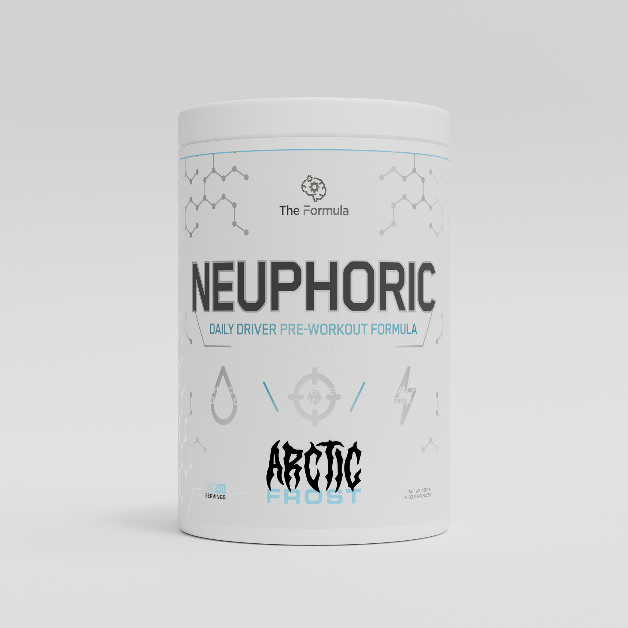 NEUPHORIC | Pre Workout