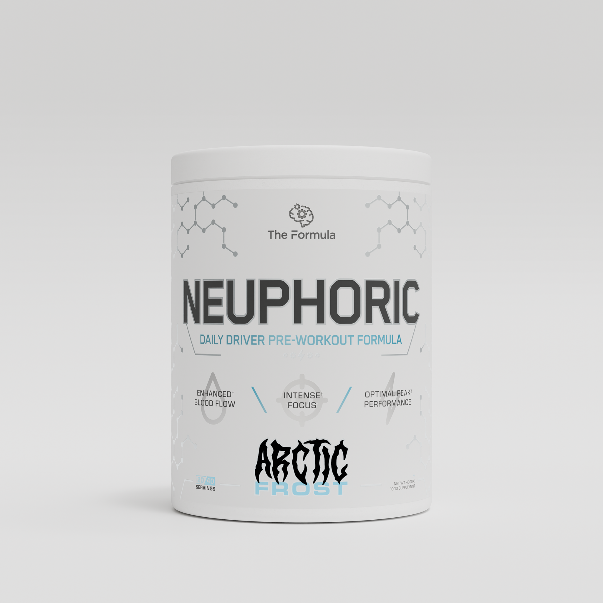 NEUPHORIC | Pre Workout