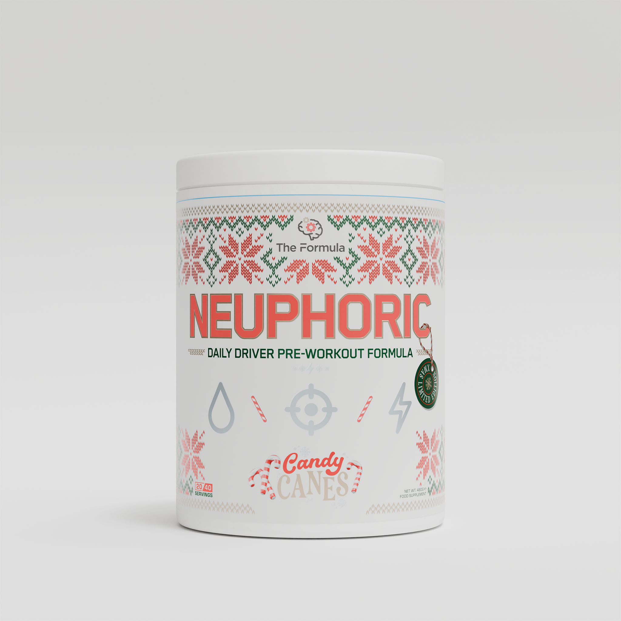 NEUPHORIC | Pre Workout