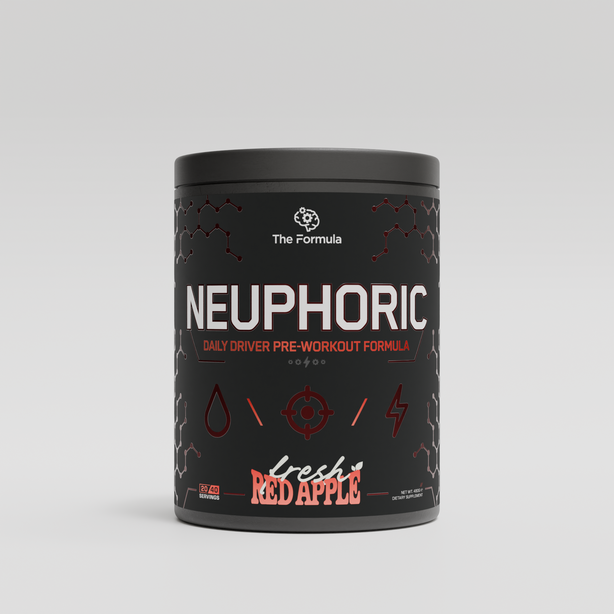 NEUPHORIC | Pre Workout