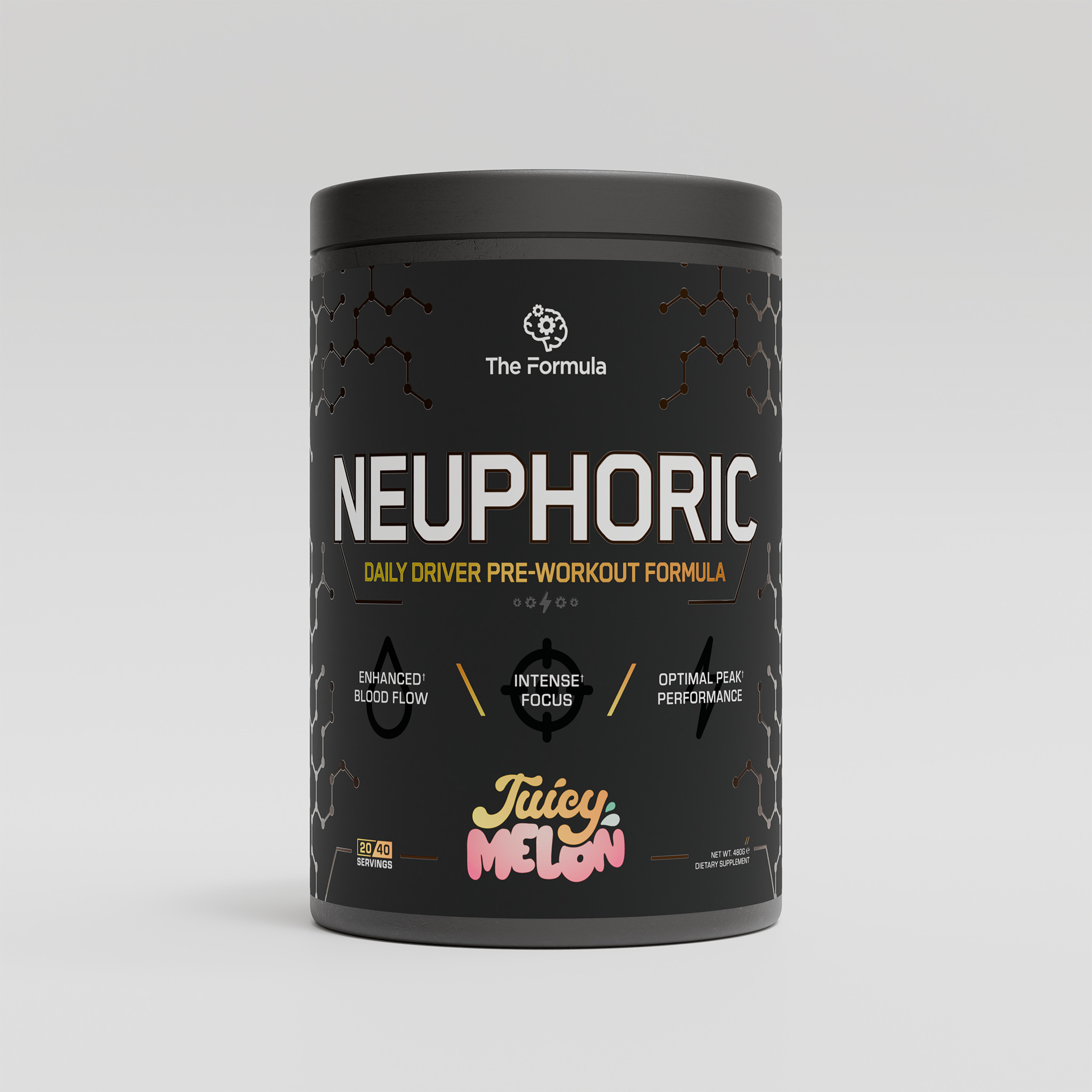 NEUPHORIC | Pre Workout