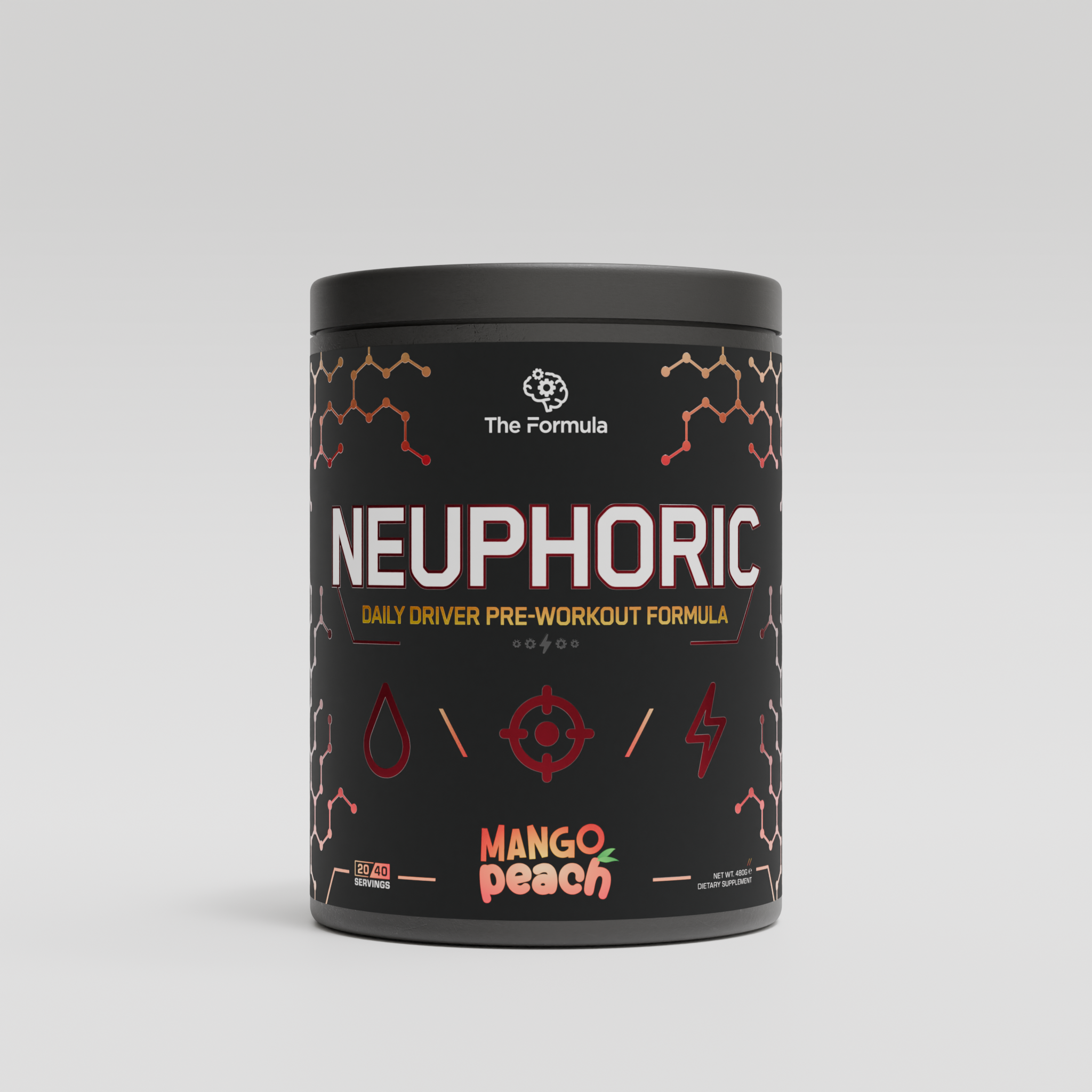 NEUPHORIC | Pre Workout