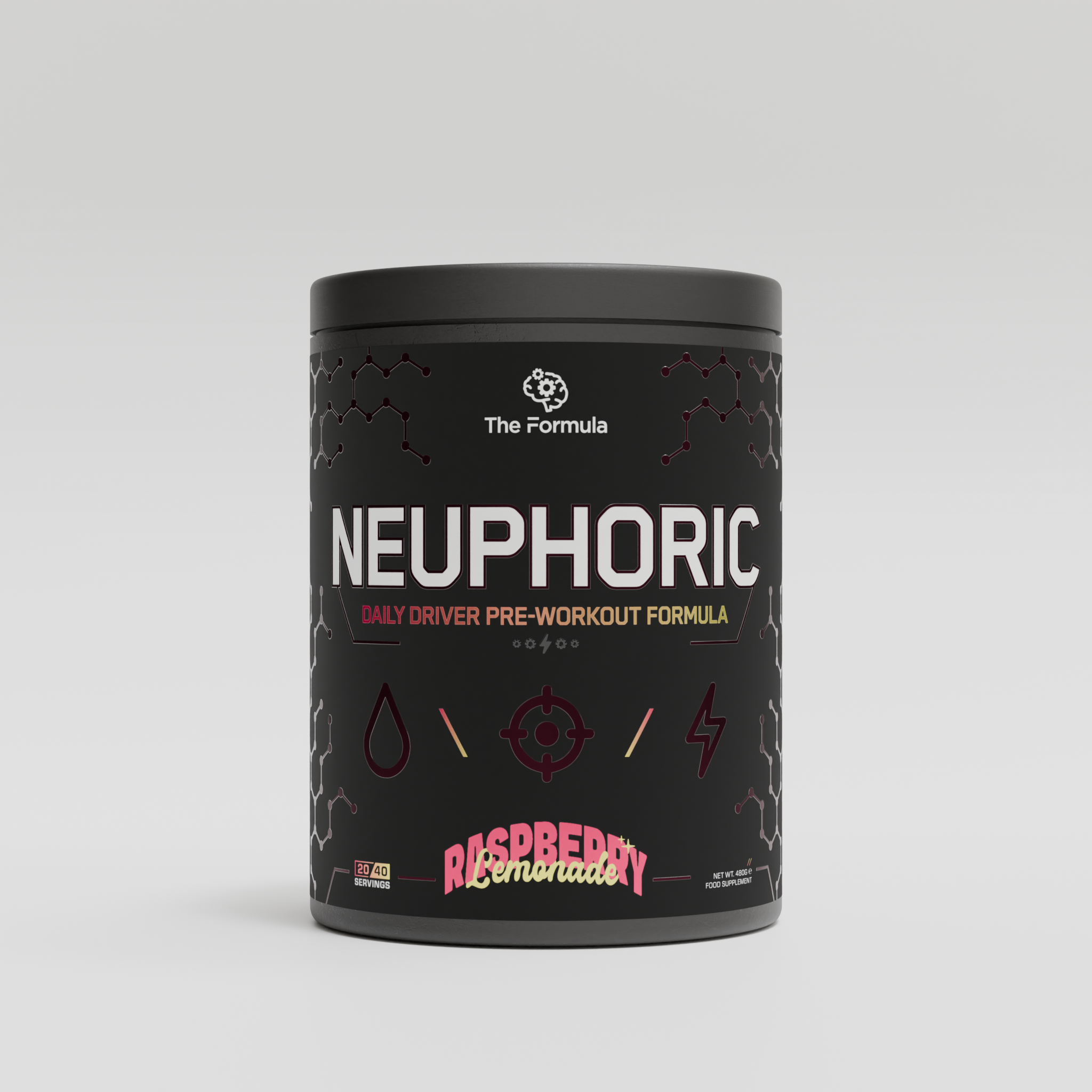 NEUPHORIC | Pre Workout