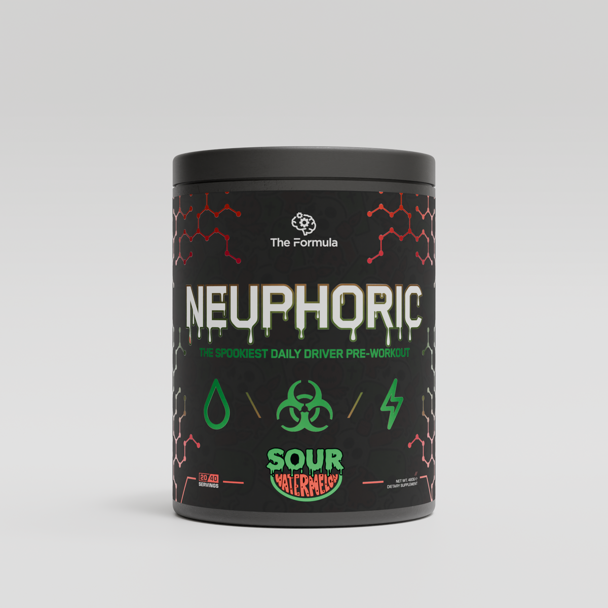NEUPHORIC | Pre Workout