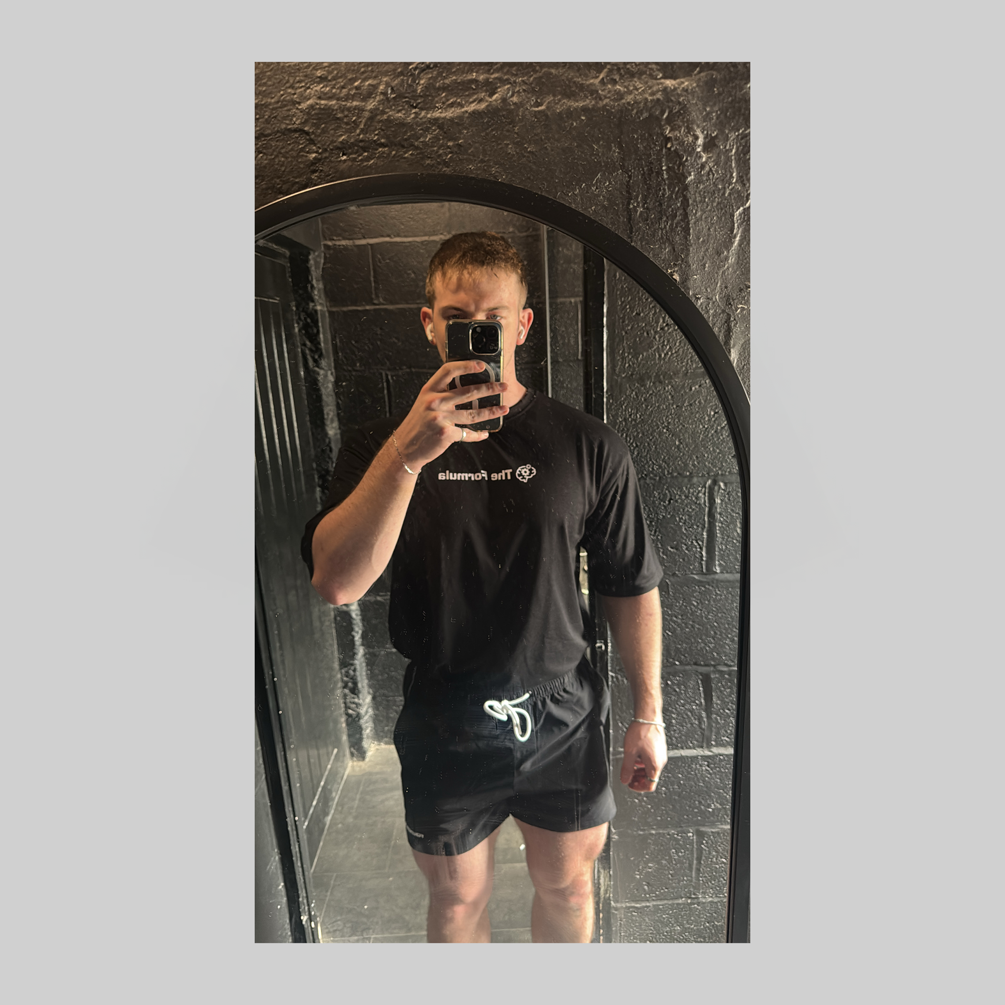 The Formula Oversized T-shirt
