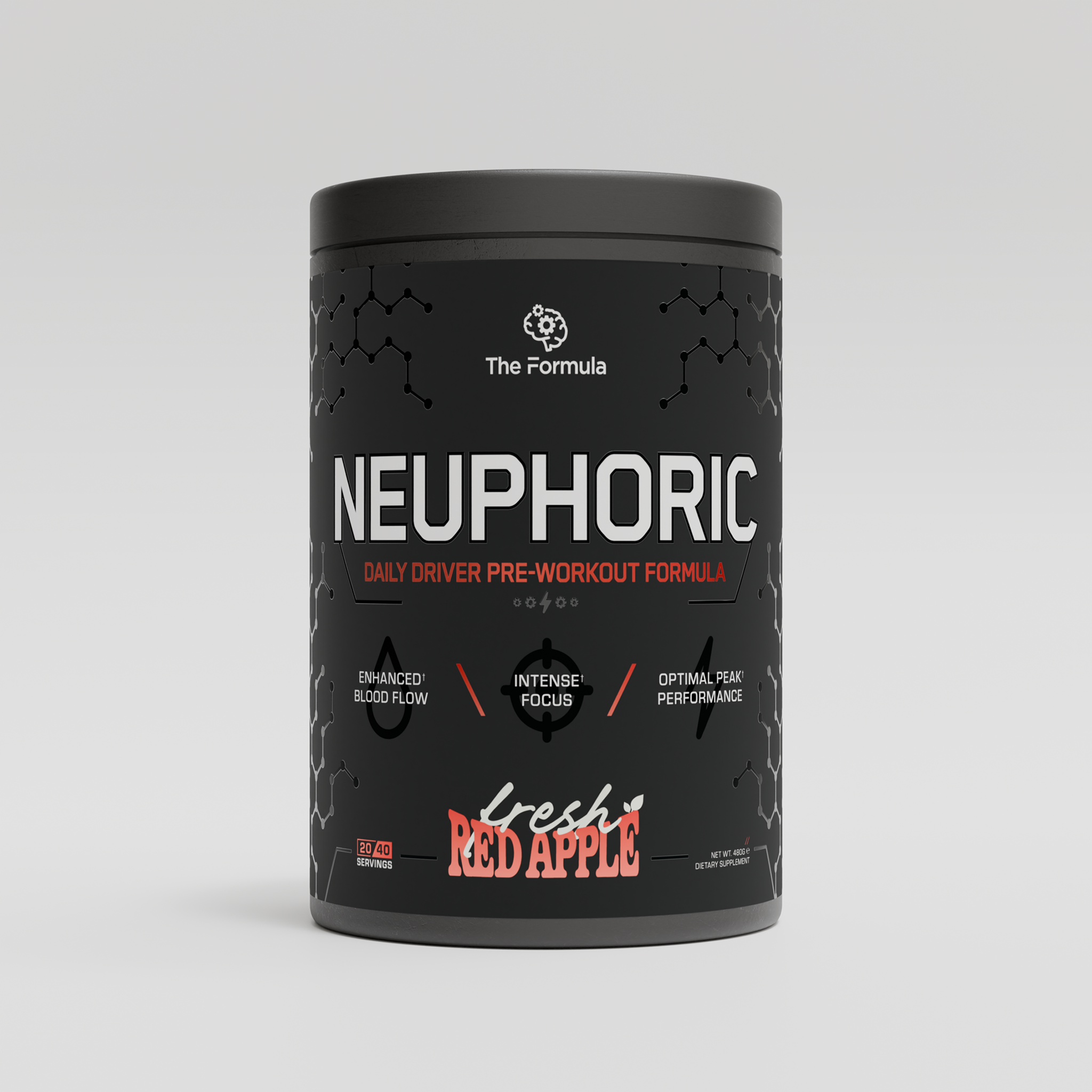 NEUPHORIC | Pre Workout
