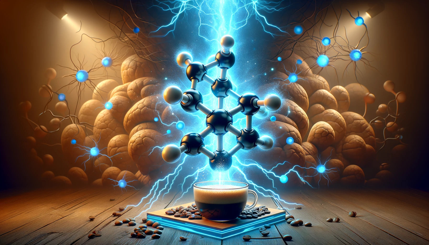 Caffeine Anhydrous | Scientific Breakdown & Dosages