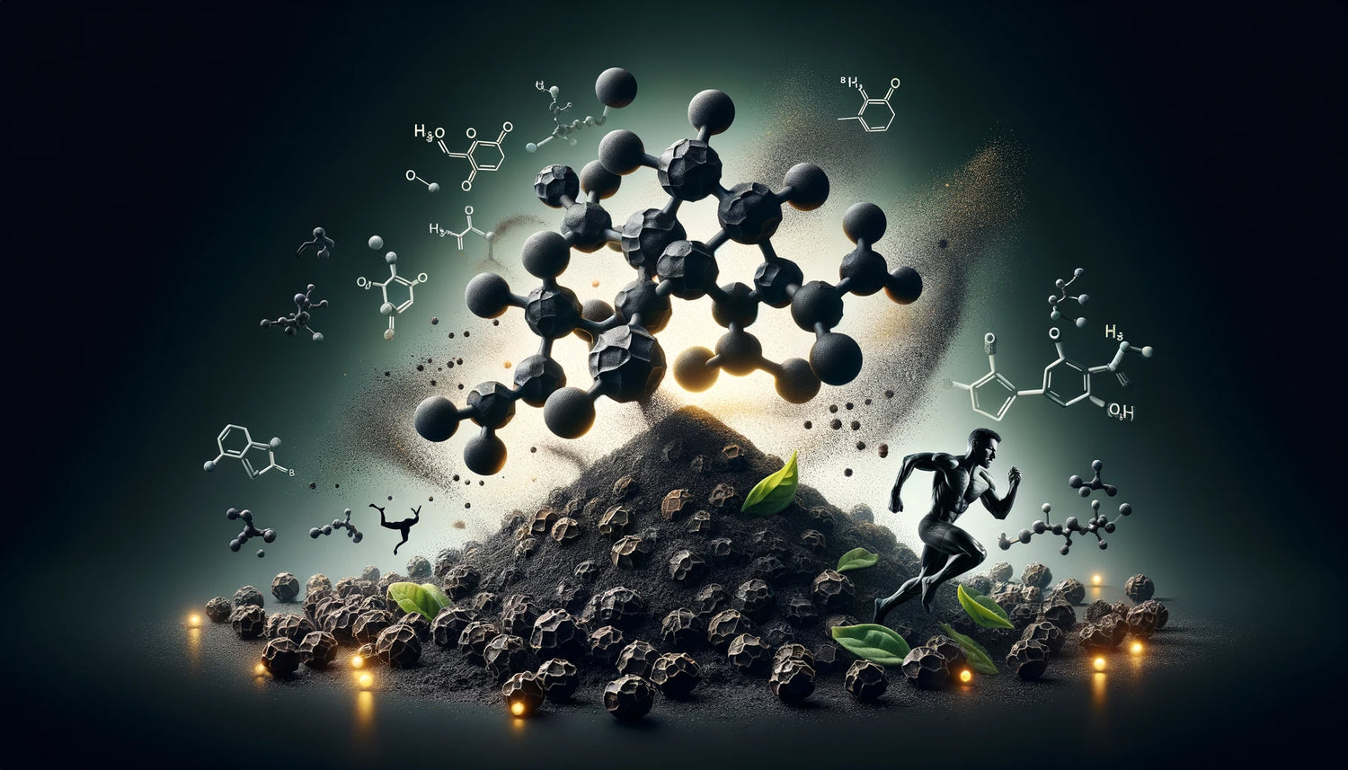 Black Pepper Extract | Scientific Breakdown & Dosages