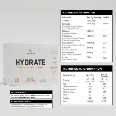 Performance Non-Stim Bundle | FREE 500g CREATINE