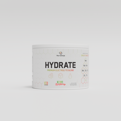 HYDRATE Tub | Comprehensive Electrolytes (30x Servings)