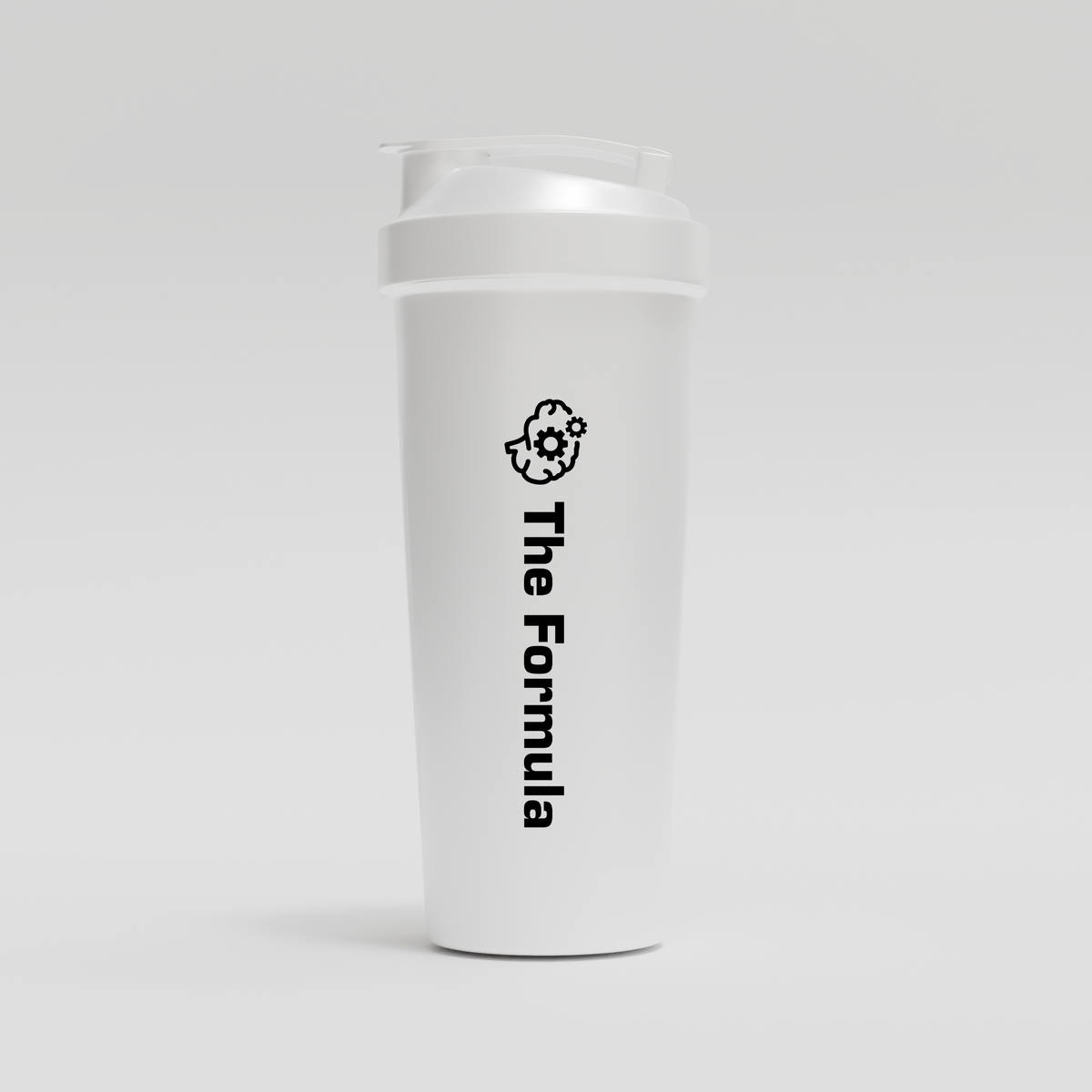 The Formula Premium Stainless Steel Shaker Bottle