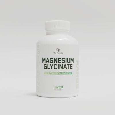 Magnesium Glycinate | 60 Servings