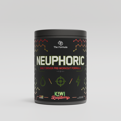 NEUPHORIC | Pre Workout