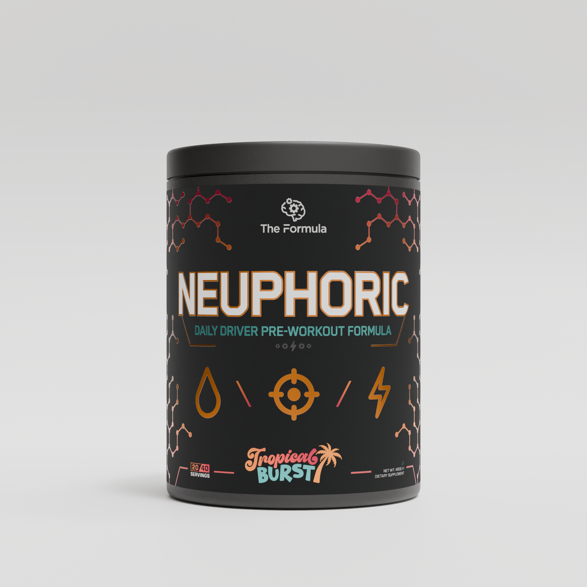 NEUPHORIC | Pre Workout