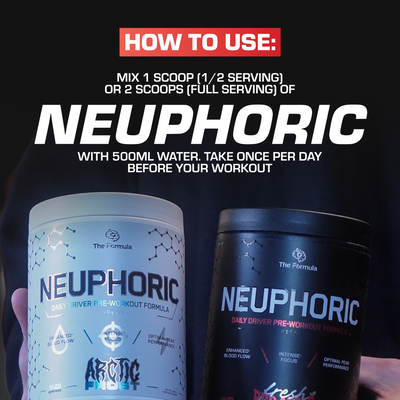Performance Bundle | FREE 500g CREATINE