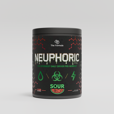 NEUPHORIC | Pre Workout