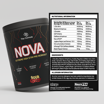 NOVA ESSENTIALS BUNDLE (FREE DREAMZ)