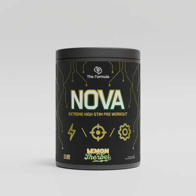 NOVA Extreme High Stim Pre Workout