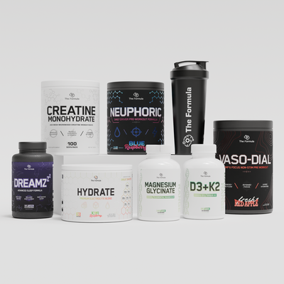 The Full Formula Bundle V2