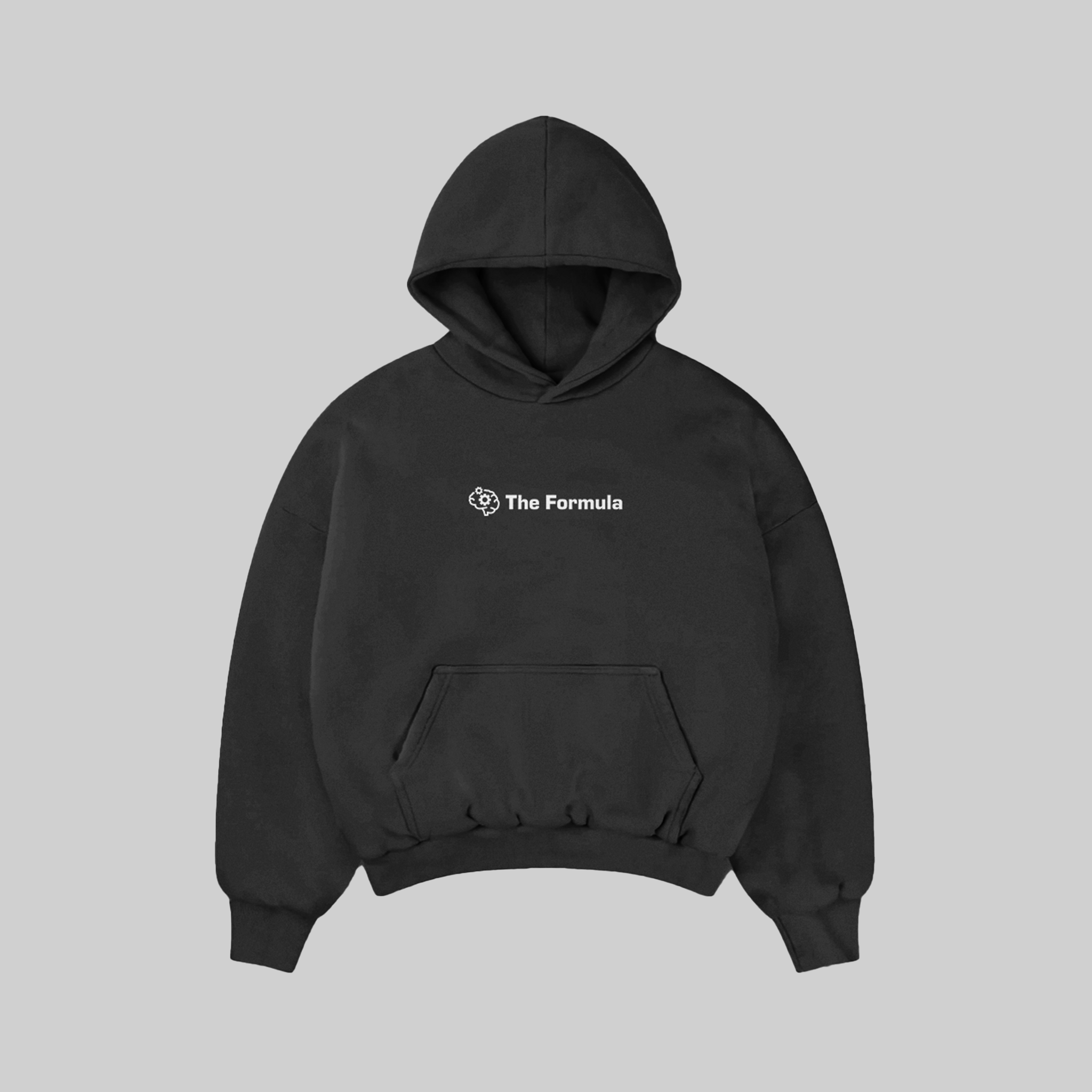 The Formula Pullover Hoodie (PRE-ORDER)