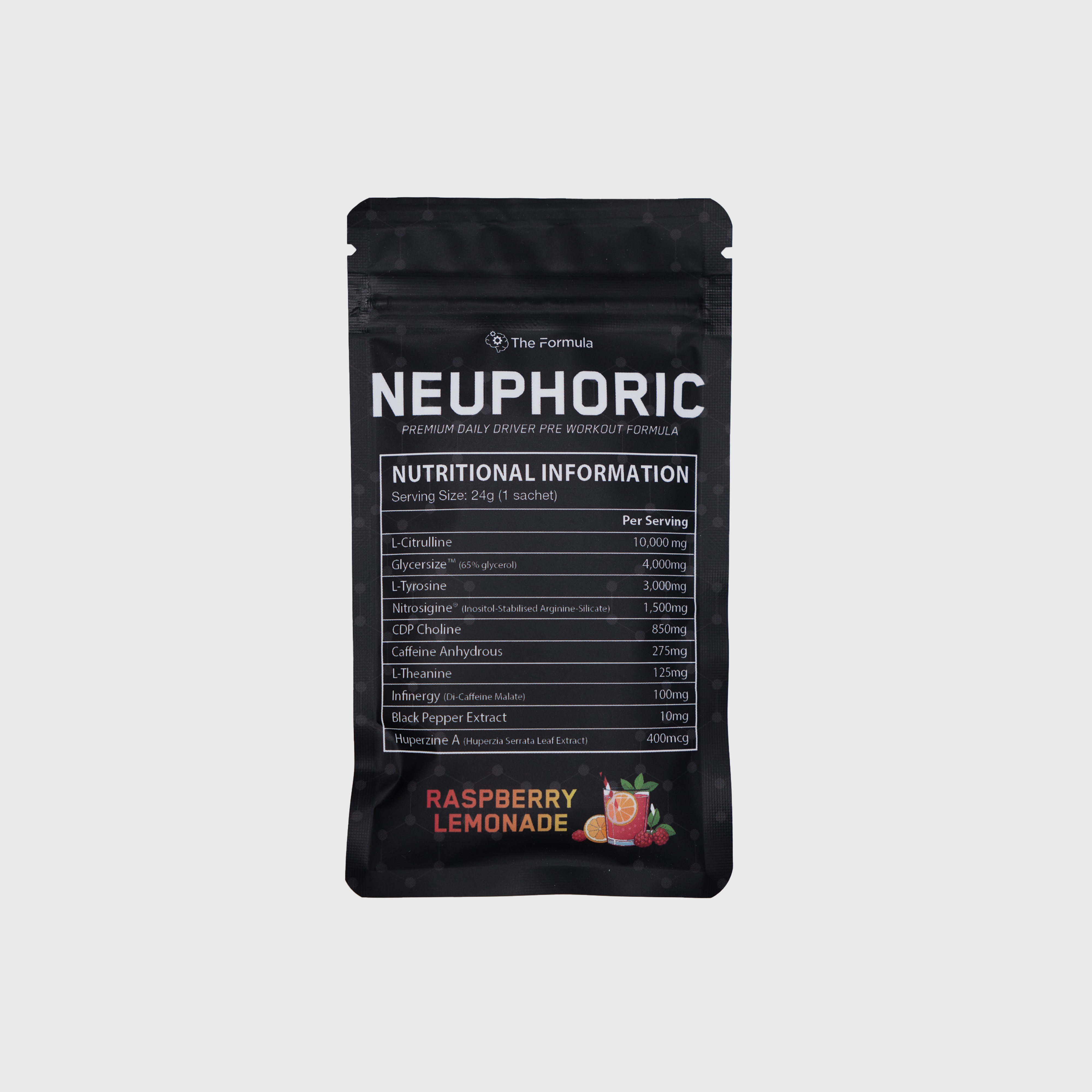 NEUPHORIC Single Serving | Pre Workout