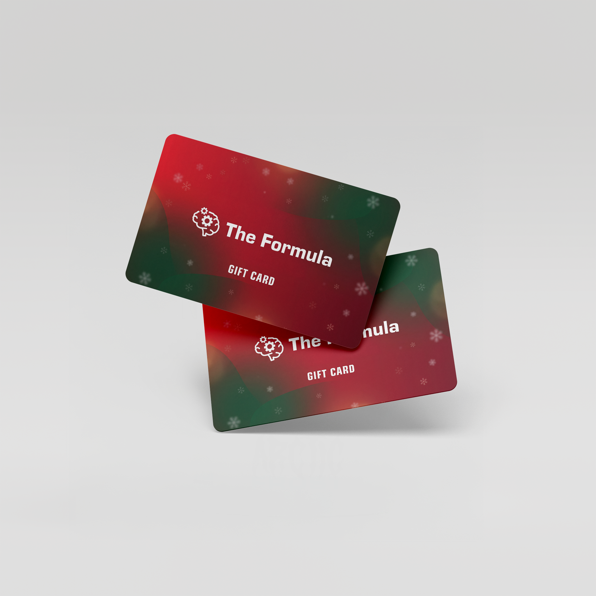 The Formula E-Gift Card