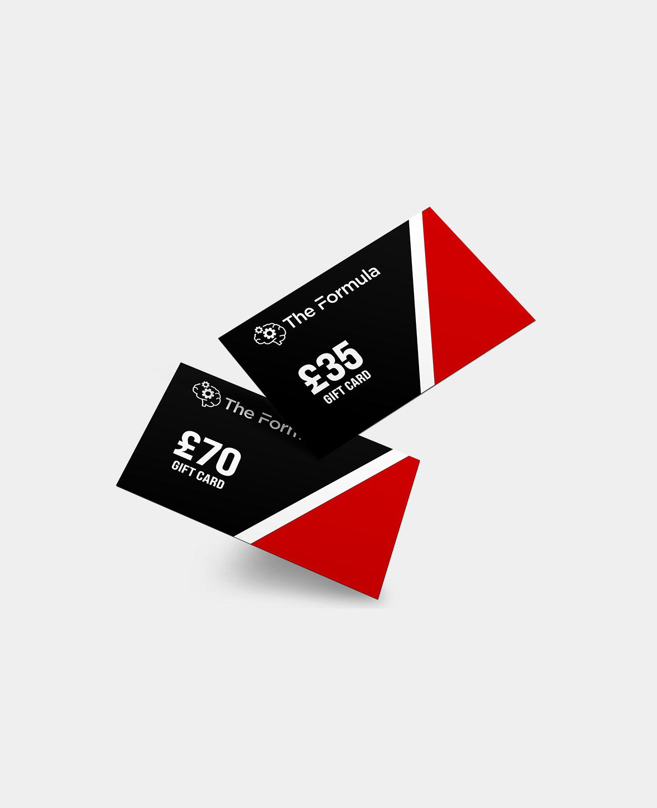 The Formula E-Gift Card