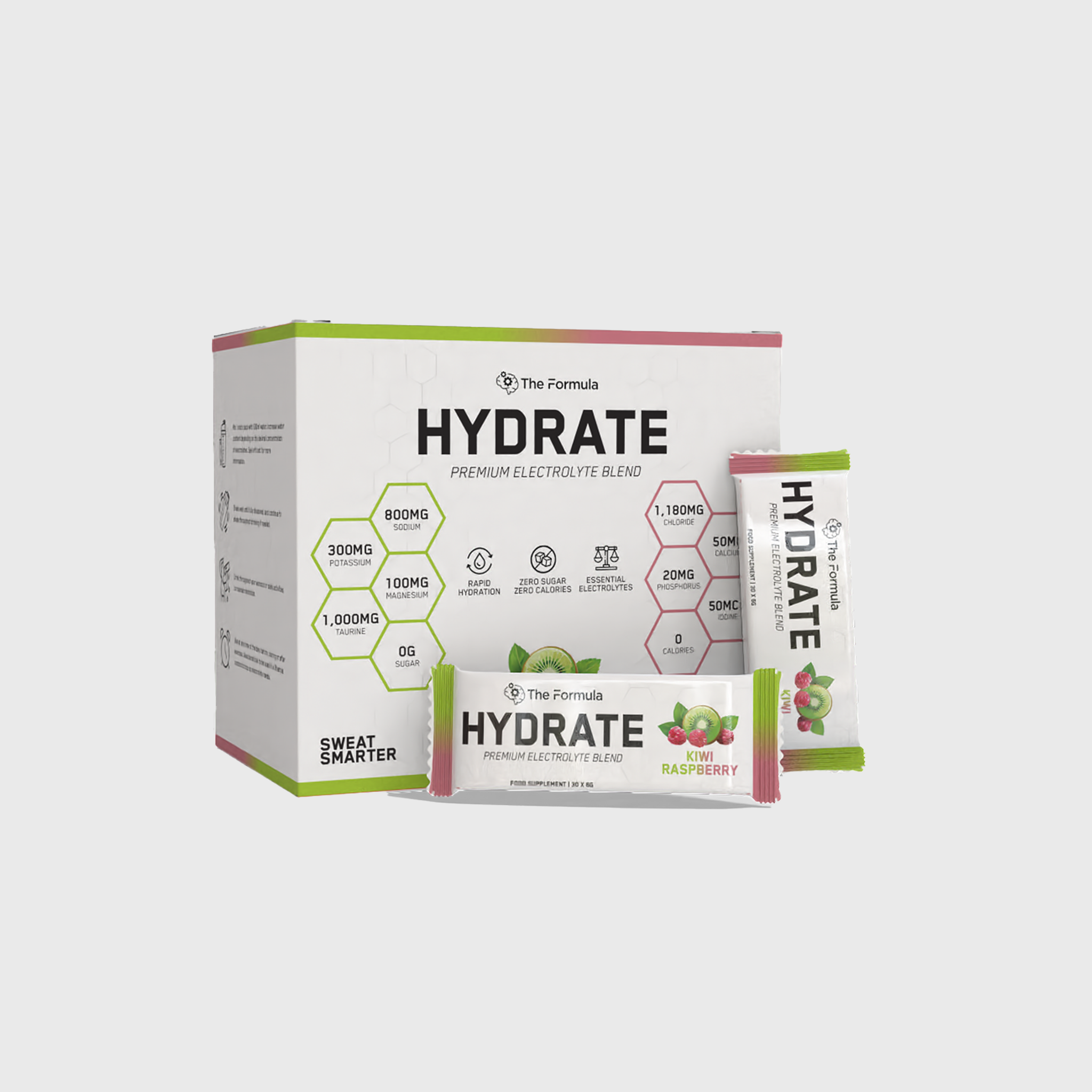 HYDRATE | Comprehensive Electrolytes