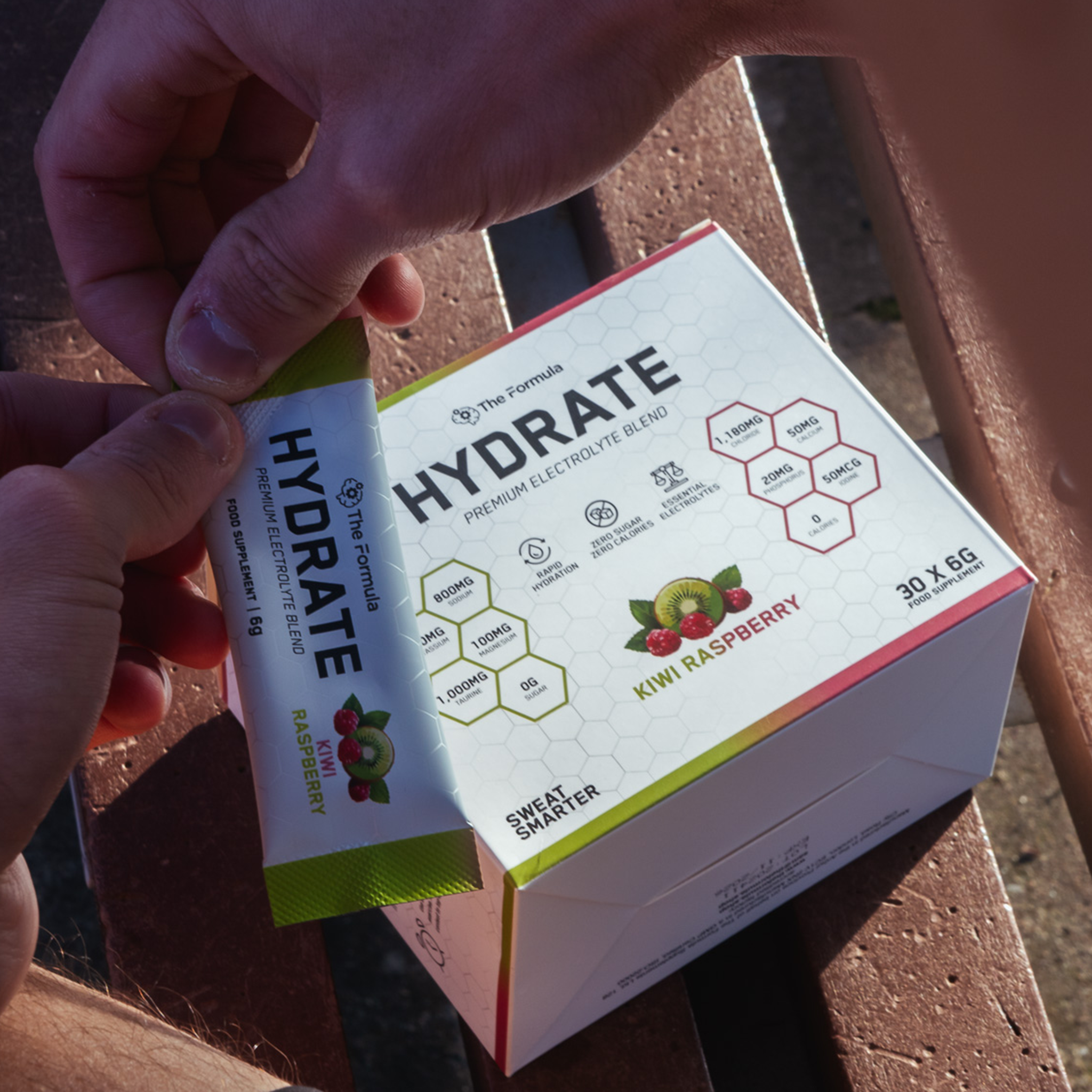 HYDRATE | Comprehensive Electrolytes