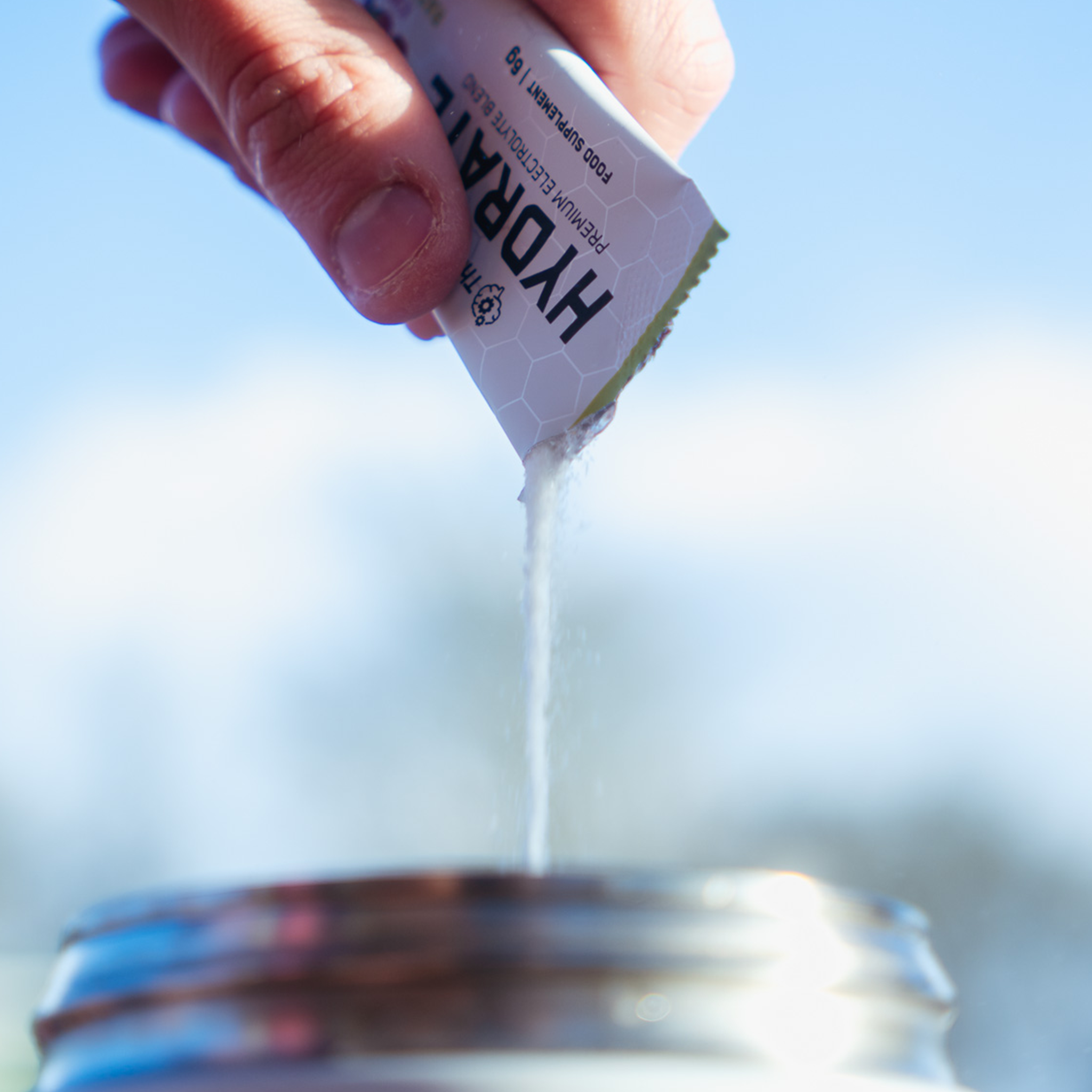 HYDRATE | Comprehensive Electrolytes
