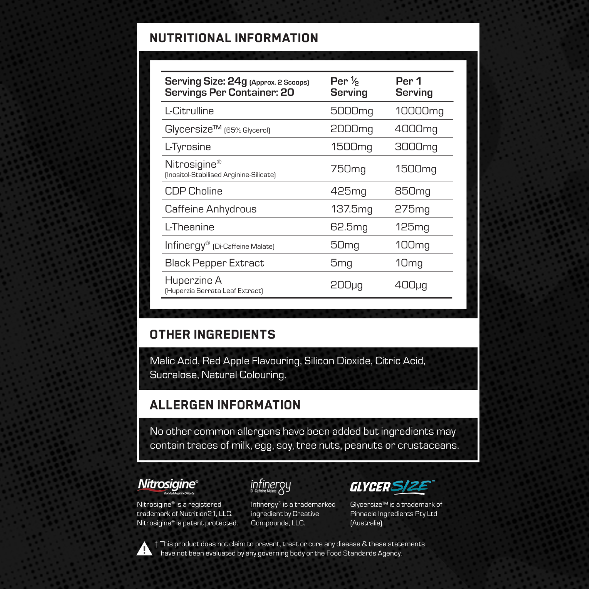 NEUPHORIC | Pre Workout