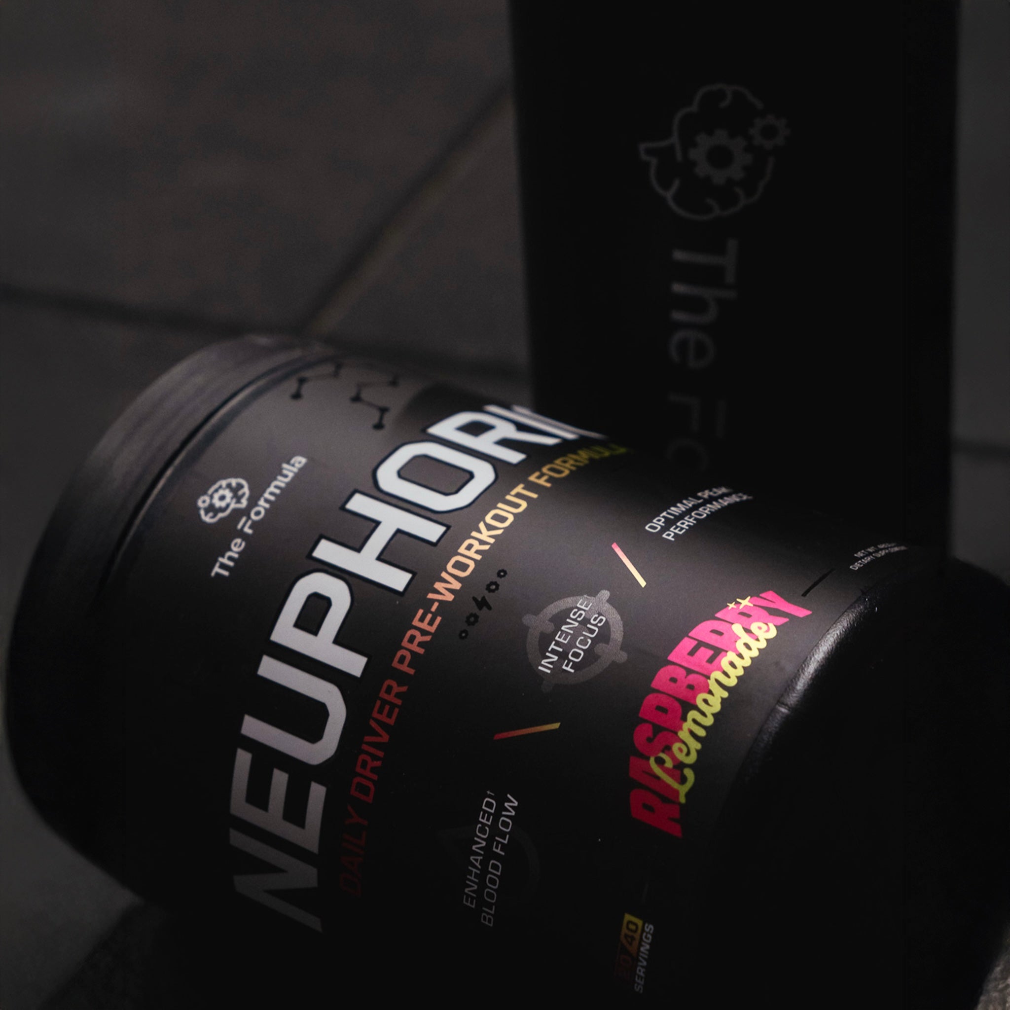 NEUPHORIC | Pre Workout