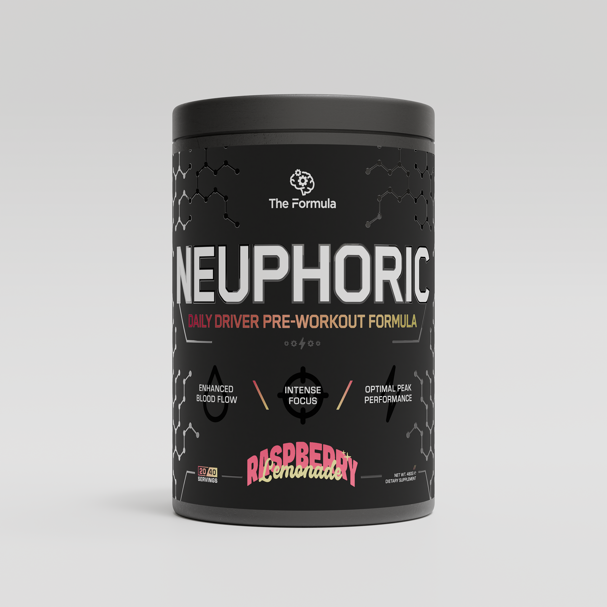 NEUPHORIC | Pre Workout